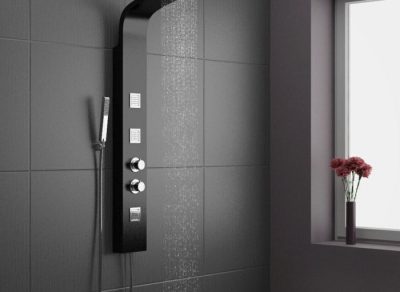 colonne de douche
