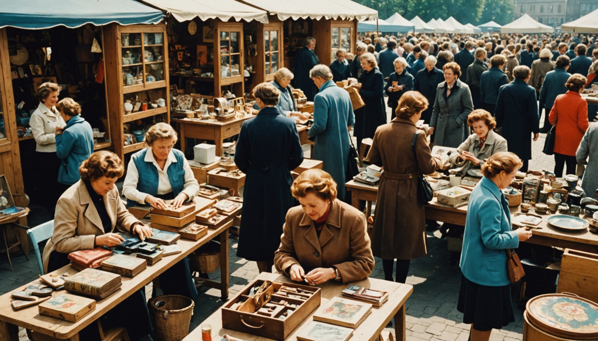 découvrez nos conseils pour chiner avec succès aux puces, brocantes et marchés de design ddr. apprenez à repérer les bonnes affaires et à éviter les erreurs courantes pour dénicher des trésors uniques !