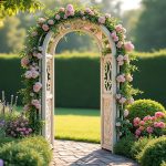 découvrez comment construire facilement une arche décorative pour sublimer votre jardin. suivez nos conseils pratiques et astuces pour créer un espace extérieur élégant et accueillant.