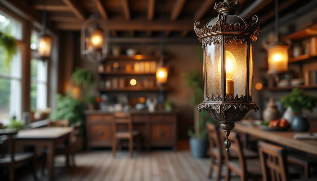 découvrez comment créer un luminaire suspendu au style antique pour apporter une touche d'élégance et de charme rétro à votre intérieur. suivez nos conseils et idées diy faciles pour un résultat unique et personnalisé.