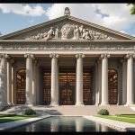 découvrez comment concevoir une bibliothèque majestueuse en vous inspirant de l'architecture des temples grecs, pour allier élégance, histoire et fonctionnalité à votre espace de lecture.
