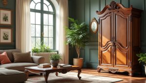 découvrez comment marier la décoration antique avec le feng shui pour créer un intérieur harmonieux, alliant élégance historique et énergie positive. conseils et astuces pour une harmonie parfaite chez vous.