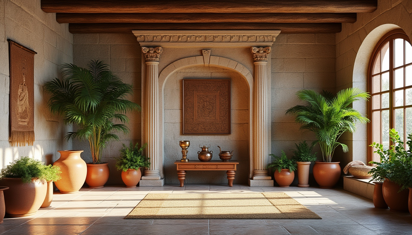 découvrez comment sublimer votre intérieur en intégrant des matériaux bruts inspirés de l’antiquité : conseils décoration, idées d’association et ambiance authentique pour une touche intemporelle.