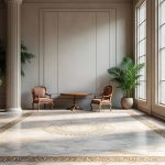 explorez comment le style antique réinvente les intérieurs contemporains à travers l’alliance du marbre et du béton ciré. découvrez des inspirations déco entre tradition et modernité.