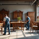 découvrez nos formations modernes pour apprendre à restaurer du mobilier antique. acquérez des techniques innovantes et préservez l’authenticité de vos meubles anciens tout en développant vos compétences artisanales.