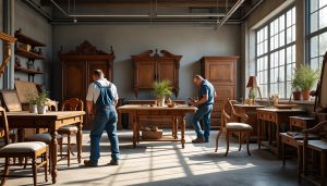 découvrez nos formations modernes pour apprendre à restaurer du mobilier antique. acquérez des techniques innovantes et préservez l’authenticité de vos meubles anciens tout en développant vos compétences artisanales.