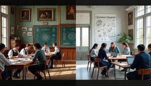 découvrez l'évolution et les perspectives des formations en décoration antique : de leurs origines historiques à leur adaptation aux tendances actuelles et aux besoins futurs des passionnés du domaine.