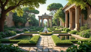 découvrez comment les jardins antiques inspirent les pratiques de développement durable aujourd'hui : traditions écologiques, gestion de l'eau, biodiversité et savoir-faire ancestral au service de l'environnement.