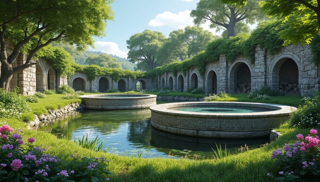 découvrez comment les citernes antiques illustrent une gestion durable de l’eau, en inspirant des solutions modernes de préservation et de stockage pour affronter les défis hydriques actuels.