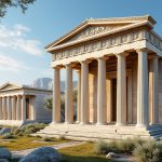 découvrez la grandeur des temples grecs et leur influence éternelle sur l’architecture. plongez dans l’histoire, les caractéristiques et les secrets de ces chefs-d’œuvre antiques qui fascinent encore aujourd’hui.