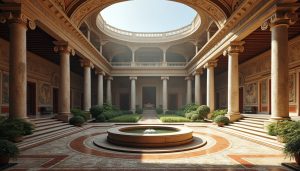 découvrez l’histoire fascinante de la domus romaine, véritable modèle architectural de l’antiquité. analysez son évolution, ses caractéristiques et son influence durable sur l’habitat contemporain.