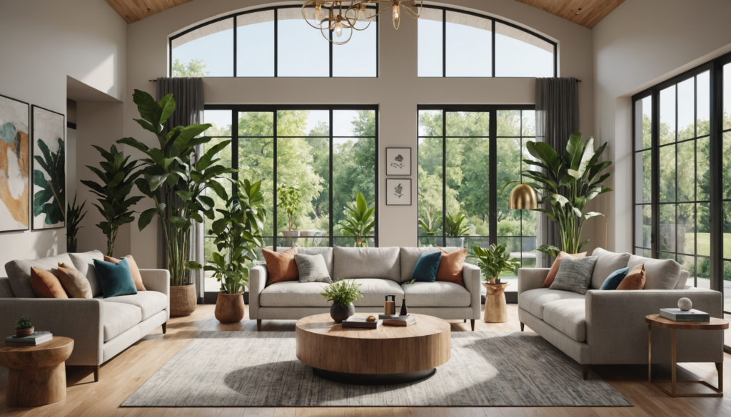 Maison décoration : toutes les tendances incontournables pour sublimer ...