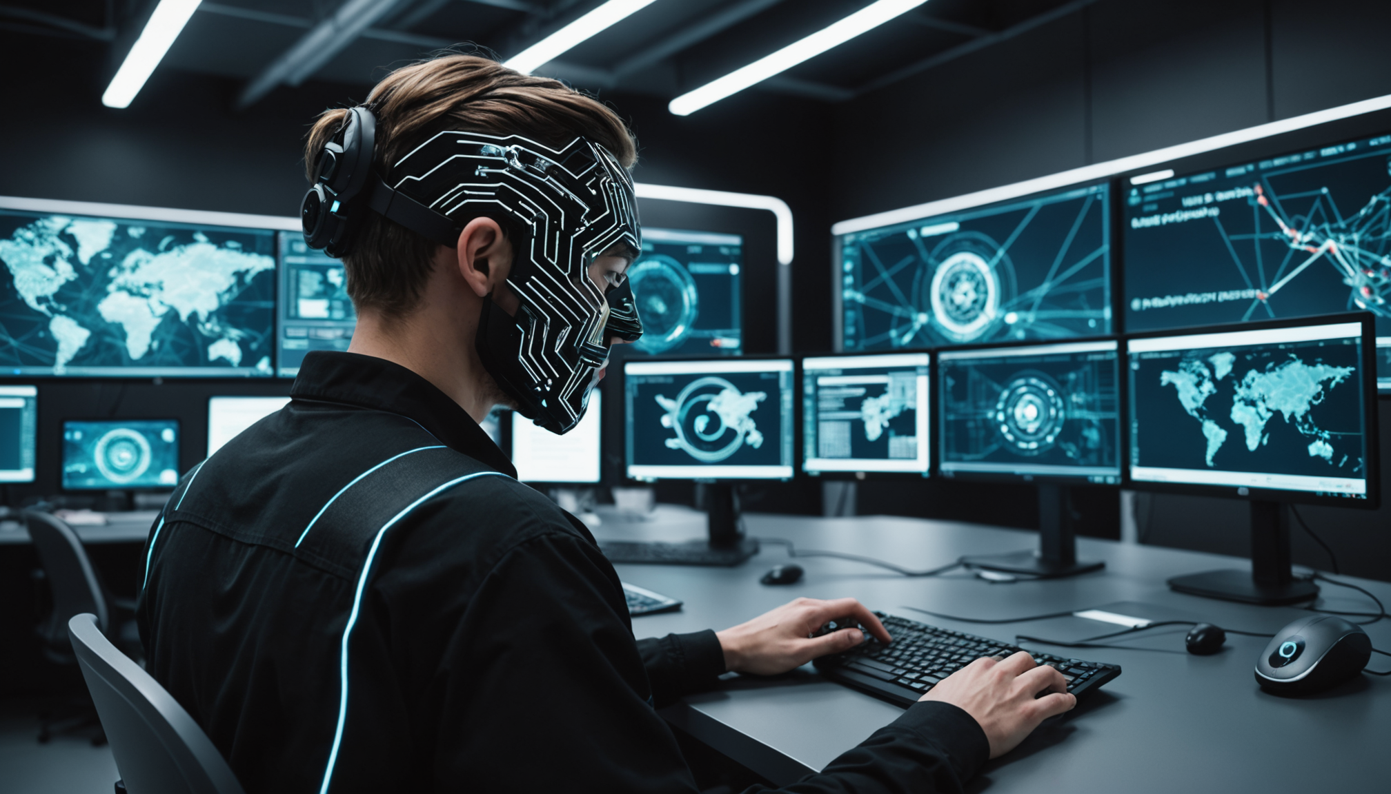 découvrez comment utiliser croxyproxy en 2025 pour naviguer anonymement et protéger efficacement votre vie privée en ligne. conseils, astuces et guide étape par étape pour sécuriser vos informations personnelles sur internet.