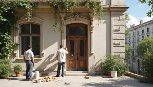 découvrez comment rénover et réhabiliter une façade ancienne avec des techniques écologiques efficaces, respectueuses de l’environnement et du patrimoine, pour allier durabilité, esthétique et économies d’énergie.