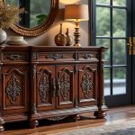découvrez comment restaurer un buffet ancien en mettant en valeur ses ferronneries d’époque. astuces, techniques et conseils pour redonner vie à vos meubles tout en préservant leur authenticité.