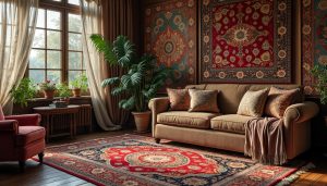 découvrez comment intégrer des textiles antiques dans la décoration de votre maison pour apporter une touche d’authenticité et de charme unique à chaque pièce. conseils, idées d’utilisation et astuces d’entretien pour sublimer votre intérieur.