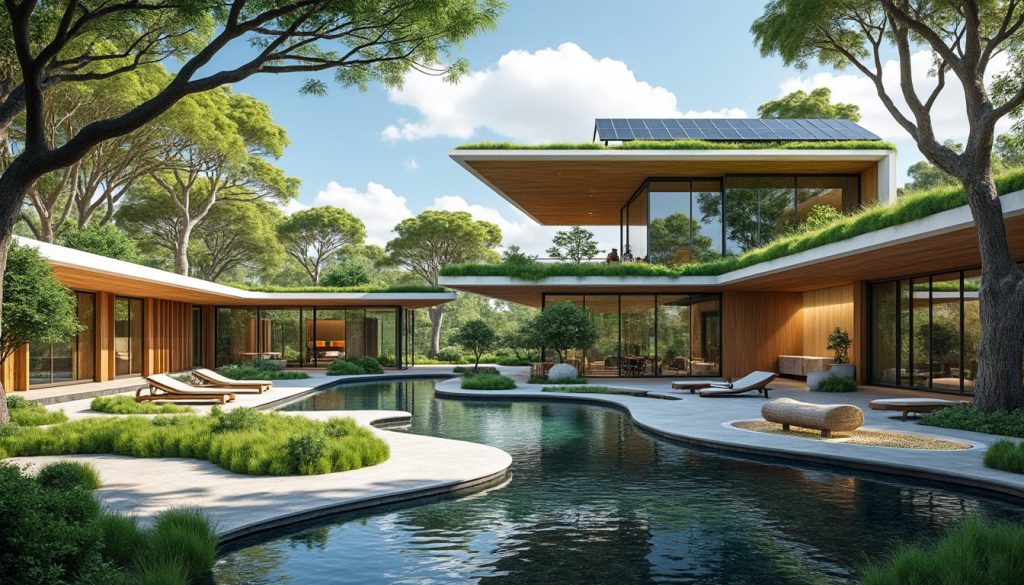 découvrez comment l’architecture moderne s’inspire des pratiques écologiques de l’antiquité pour concevoir des bâtiments durables, alliant héritage historique et innovation environnementale.