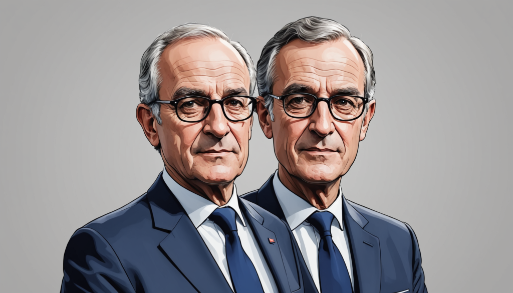 découvrez si jean-noël barrot est marié en 2025 et apprenez-en plus sur sa vie personnelle et sa situation amoureuse actuelle.