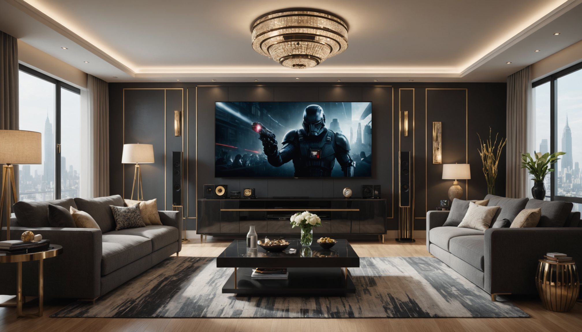 découvrez comment transformer la décoration de votre maison en 2025 avec xavaflix : des inspirations cinéma tendance pour un intérieur unique, moderne et captivant.