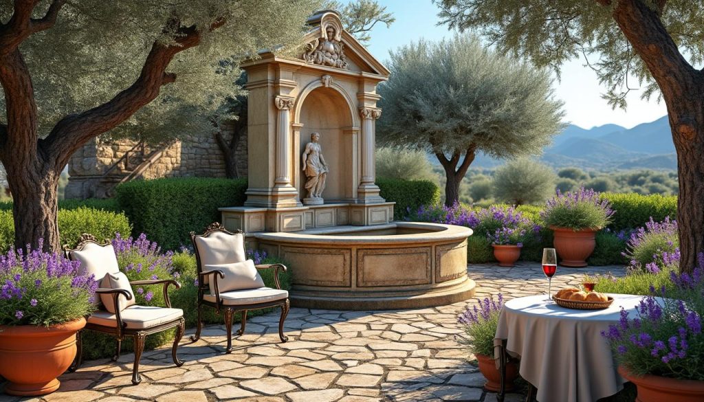 découvrez comment aménager un jardin méditerranéen inspiré de l’antiquité : plantes typiques, décoration et conseils pour une ambiance authentique et intemporelle chez vous.