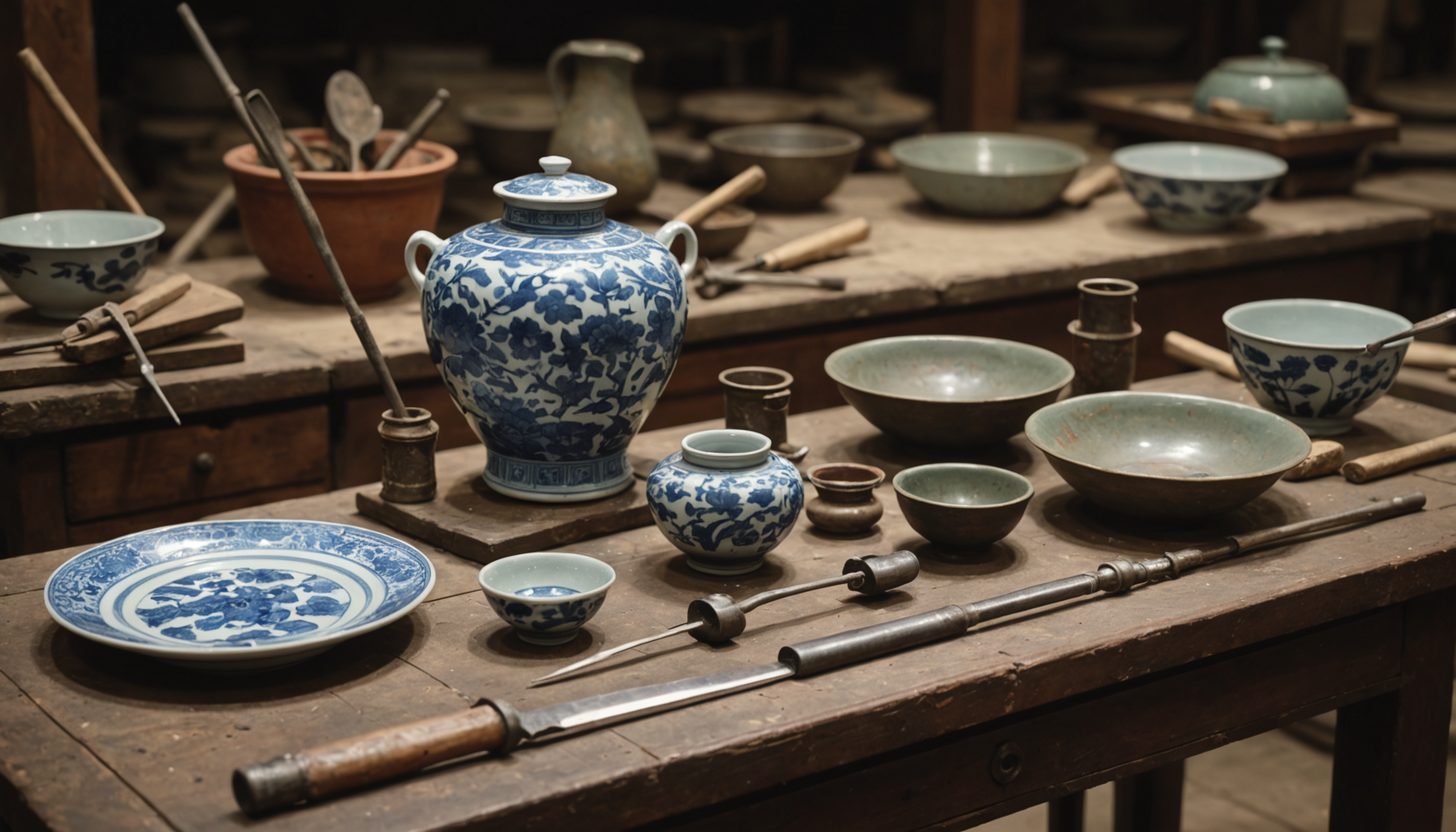 découvrez comment les antiquités européennes témoignent des riches échanges commerciaux avec la chine à travers les siècles. analyse des influences artistiques et des objets rares nés du dialogue entre orient et occident.