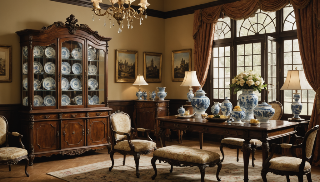 découvrez l’histoire fascinante des antiquités européennes et leurs liens commerciaux avec la chine, de l’antiquité à l’époque moderne. explorez l’échange culturel, artistique et économique entre ces deux grandes civilisations.