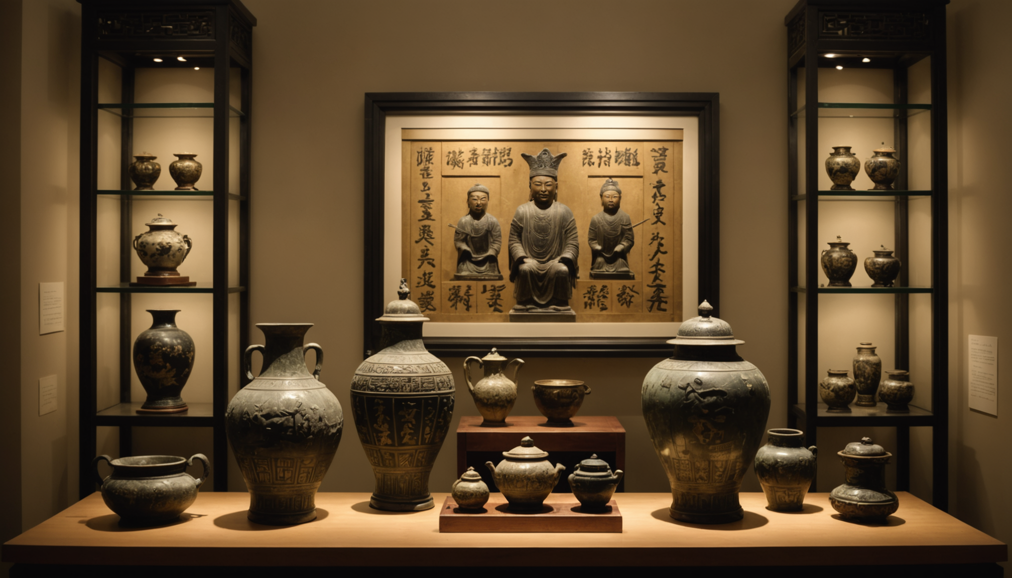 découvrez comment les antiquités européennes témoignent des échanges commerciaux historiques avec la chine, révélant une richesse artistique et des influences culturelles croisées entre l’orient et l’occident.