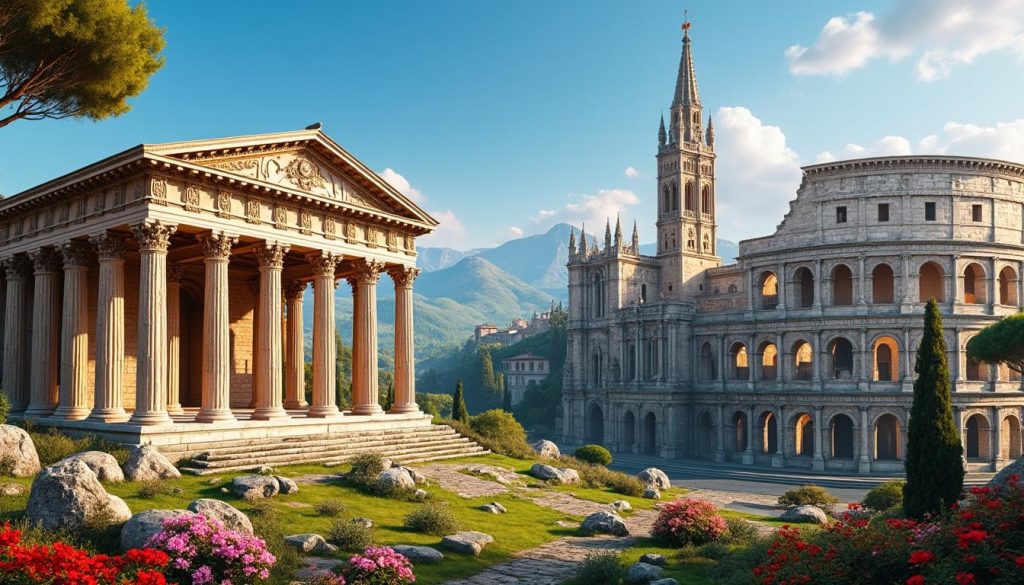 découvrez les meilleures écoles d’architecture antique en europe : formations prestigieuses, cursus spécialisés et destinations incontournables pour les passionnés du patrimoine architectural.