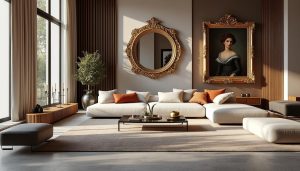 découvrez nos astuces déco pour mixer avec élégance style moderne et charme antique, et créer un intérieur unique et harmonieux.