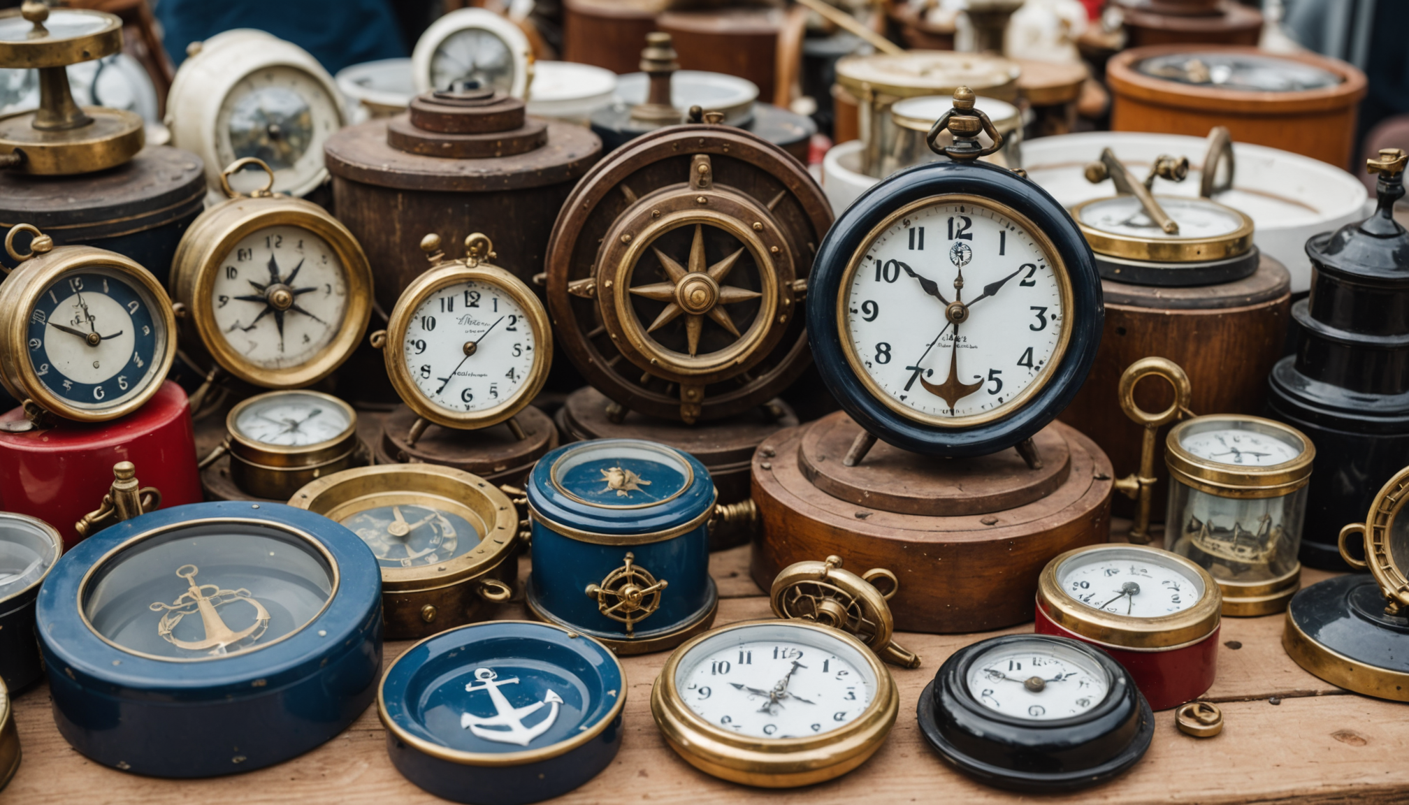 découvrez où chiner des objets nautiques et des pièces déco art déco uniques pour sublimer votre intérieur avec charme et élégance.