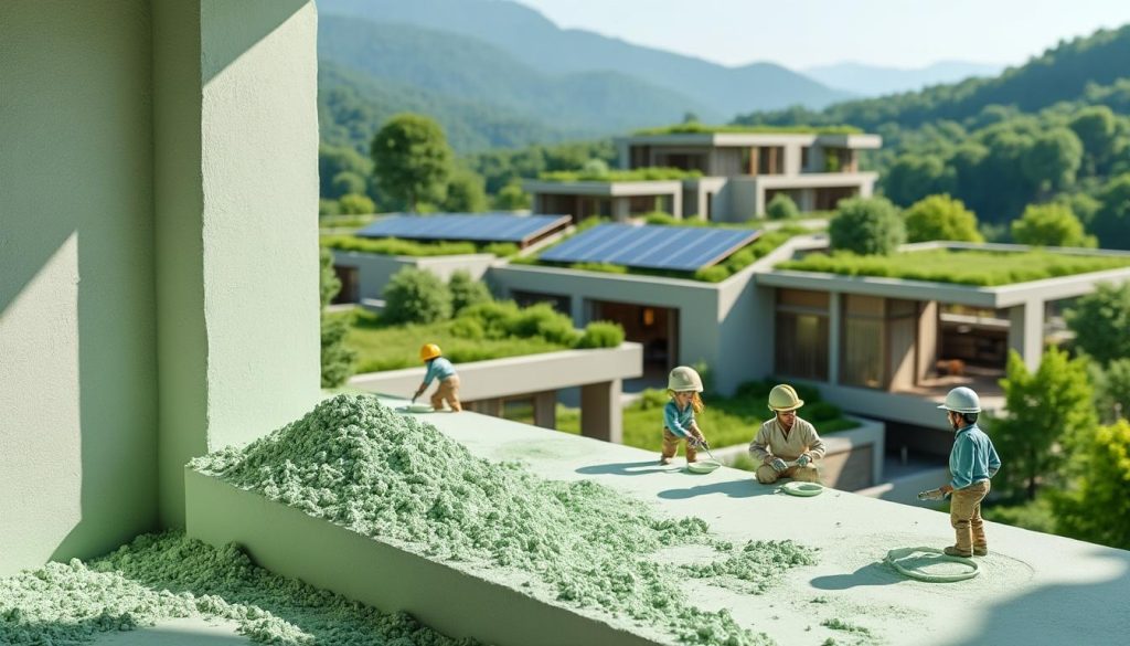 découvrez pourquoi la chaux est considérée comme le matériau durable par excellence pour la construction et la rénovation : écologique, résistante et respectueuse de l’environnement.