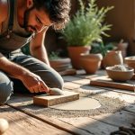 découvrez comment restaurer vos sols en utilisant des techniques antiques et écologiques, alliant savoir-faire traditionnel et respect de l'environnement pour un résultat durable et naturel.