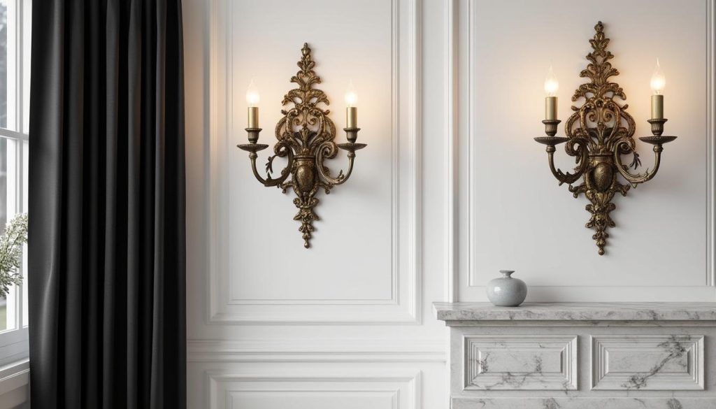 découvrez notre collection de luminaires antiques en bronze et marbre, pour une ambiance chic et élégante à la maison.