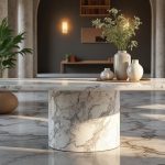 découvrez le marbre recyclé, une tendance écoresponsable qui puise son inspiration dans l'antiquité pour allier élégance et respect de l'environnement.