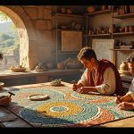 découvrez où apprendre les techniques authentiques de la mosaïque antique, entre ateliers spécialisés et formations traditionnelles, pour maîtriser cet art millénaire.