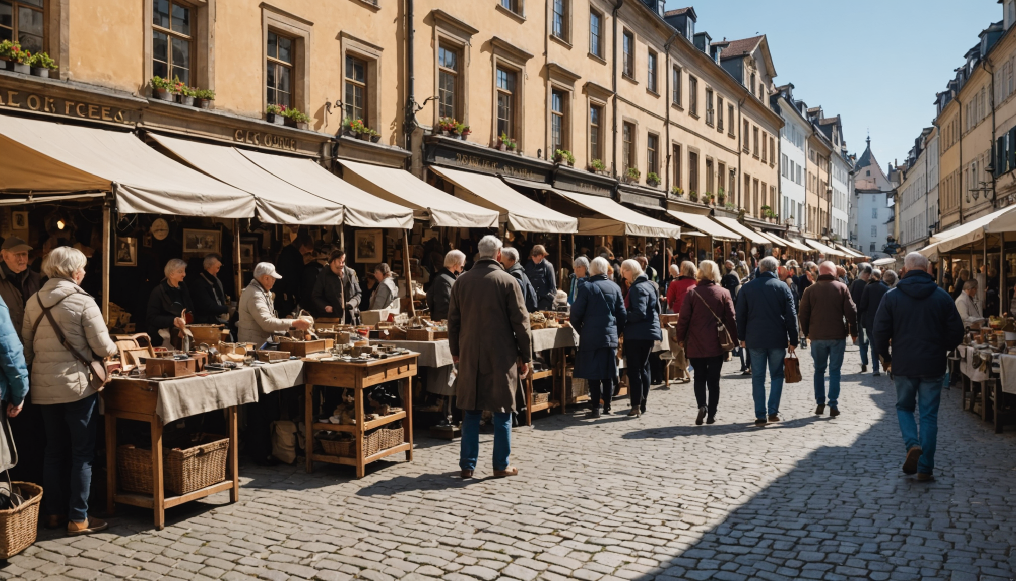 découvrez les antiquaires, brocantes et trouvailles uniques en vieille ville. plongez dans l'histoire et dénichez des objets rares et authentiques.