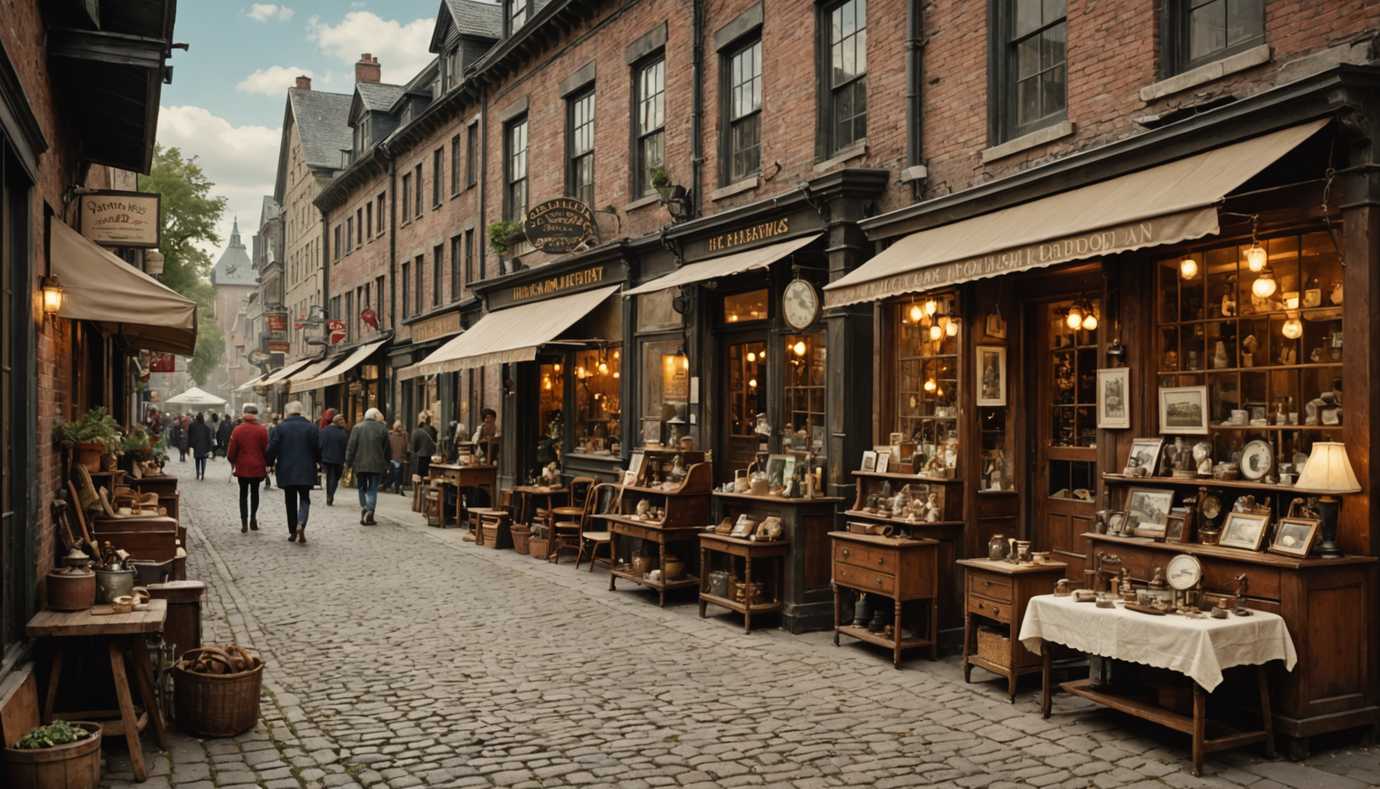 découvrez les antiquaires, brocantes et trouvailles uniques en vieille ville. flânez parmi des objets anciens et laissez-vous surprendre par des trésors authentiques.