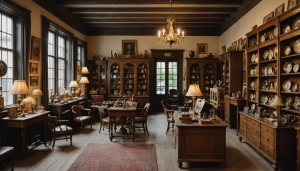 découvrez les antiquaires, brocantes et trésors cachés en vieille ville. une balade authentique pour les amateurs d'objets anciens et de trouvailles uniques.