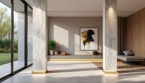 découvrez les tendances actuelles des colonnes décoratives et comment les intégrer efficacement dans un design moderne pour sublimer vos espaces.