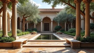 découvrez comment aménager un patio à la romaine en alliant élégance antique et confort moderne. conseils pratiques, choix des matériaux et idées déco pour un espace extérieur unique.