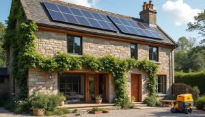 découvrez des astuces pratiques pour réduire l'empreinte carbone lors de la rénovation d'un bâtiment ancien, en alliant respect de l'environnement et patrimoine historique.