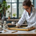 découvrez nos formations spécialisées en conservation d’objets décoratifs anciens pour préserver et restaurer vos pièces d'art avec expertise et passion.