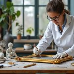 découvrez nos formations spécialisées en conservation d’objets décoratifs anciens pour préserver et restaurer vos pièces d'art avec expertise et passion.