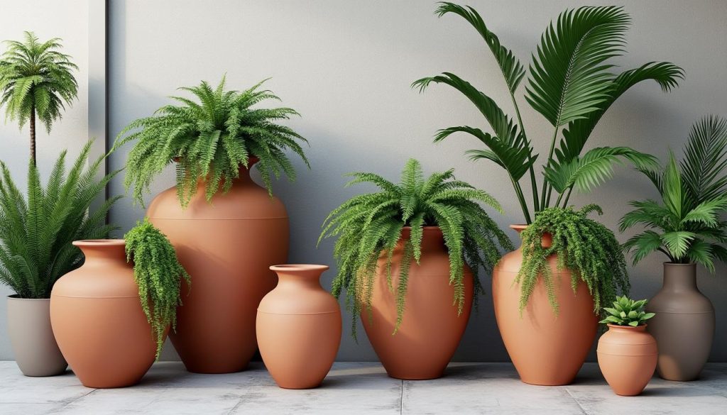 découvrez les jardinières en style amphore, une tendance actuelle alliant élégance classique et design moderne pour sublimer vos espaces verts.