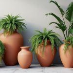 découvrez les jardinières en style amphore, une tendance actuelle alliant élégance classique et design moderne pour sublimer vos espaces verts.