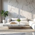 découvrez comment le marbre fait son grand retour dans la décoration contemporaine, alliant élégance intemporelle et modernité pour sublimer vos espaces.