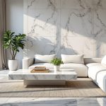découvrez comment le marbre fait son grand retour dans la décoration contemporaine, alliant élégance intemporelle et modernité pour sublimer vos espaces.