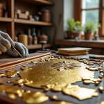 découvrez les avantages et techniques de la dorure sur bois, une compétence artisanale valorisante qui embellit et protège vos créations en bois.