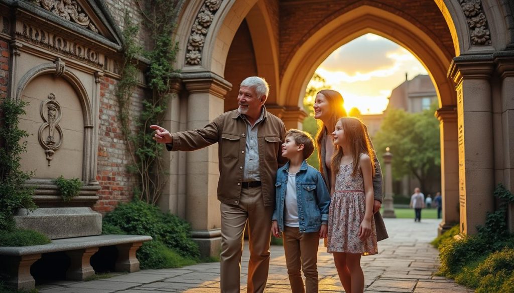 découvrez comment transmettre l'amour du patrimoine à vos enfants pour préserver l'histoire et les traditions familiales à travers des méthodes simples et inspirantes.