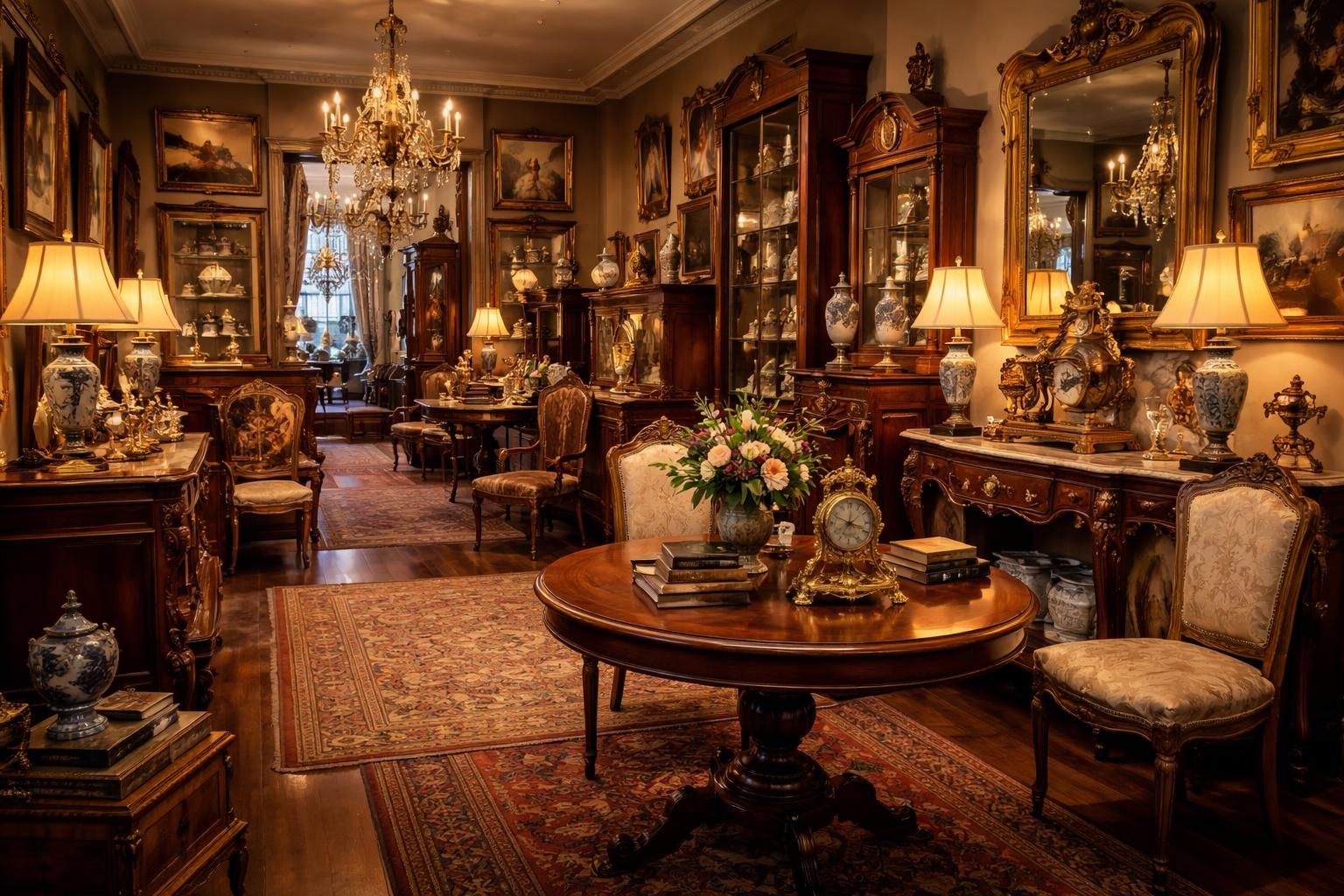 découvrez comment acheter des antiquités à bon prix chez euroantic et investir dans des pièces de valeur authentiques pour enrichir votre collection.